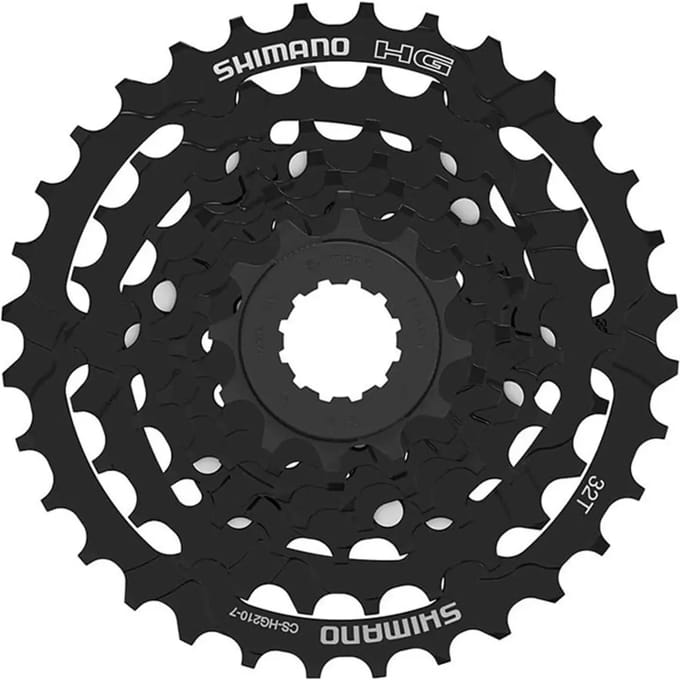 Tape Shimano Hg210 7 vitesse