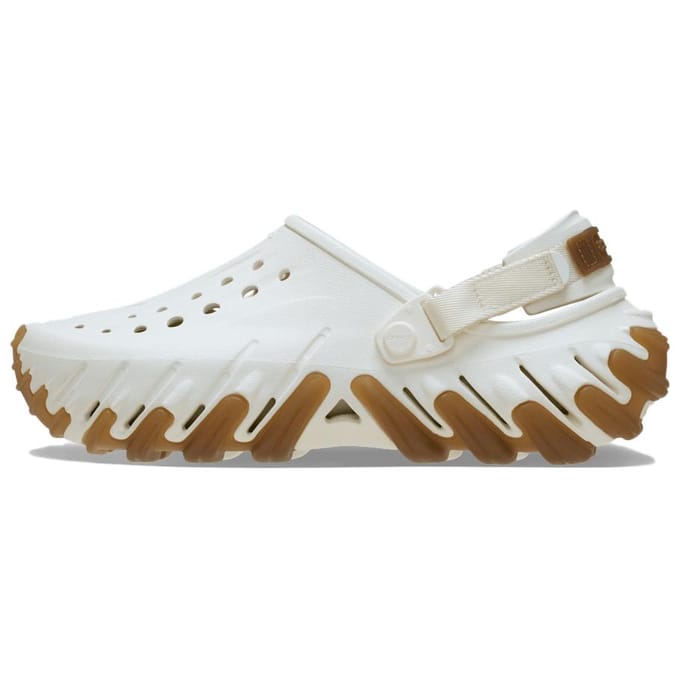 Crocs Echo RO Clog Gum - Chalk Unisex Sneakers Wit 211675-0WV 39-40 white