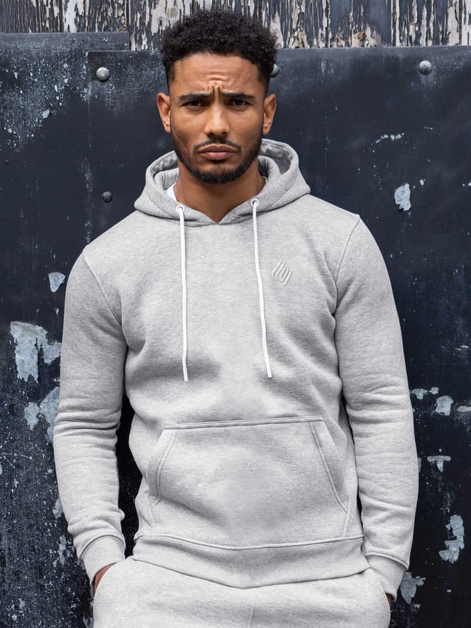 Heren Pullover Hoodie | Enzo Designer Menswear
