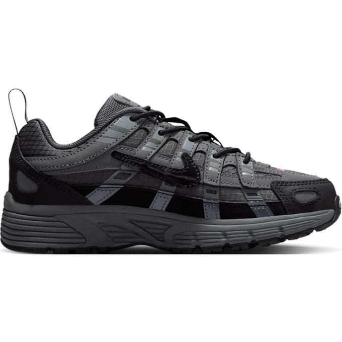 Nike P-6000 Peuterschoenen - Grijs - Maat 28.5 - Mesh/Synthetisch
