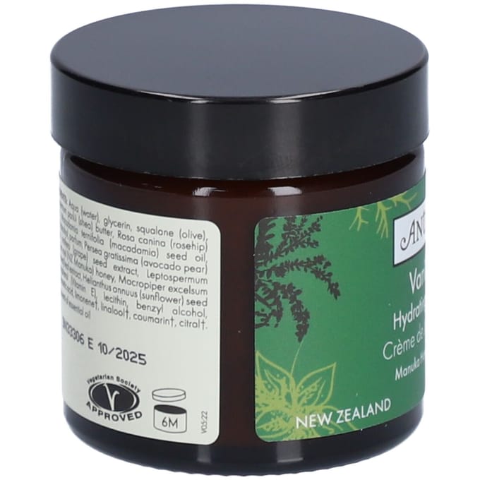 Antipodes Vanilla Pod Hydrating Dagcreme normale tot droge huid