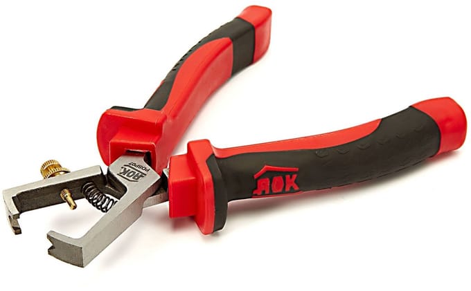 AOK 180 mm Professionele Draadstriptang