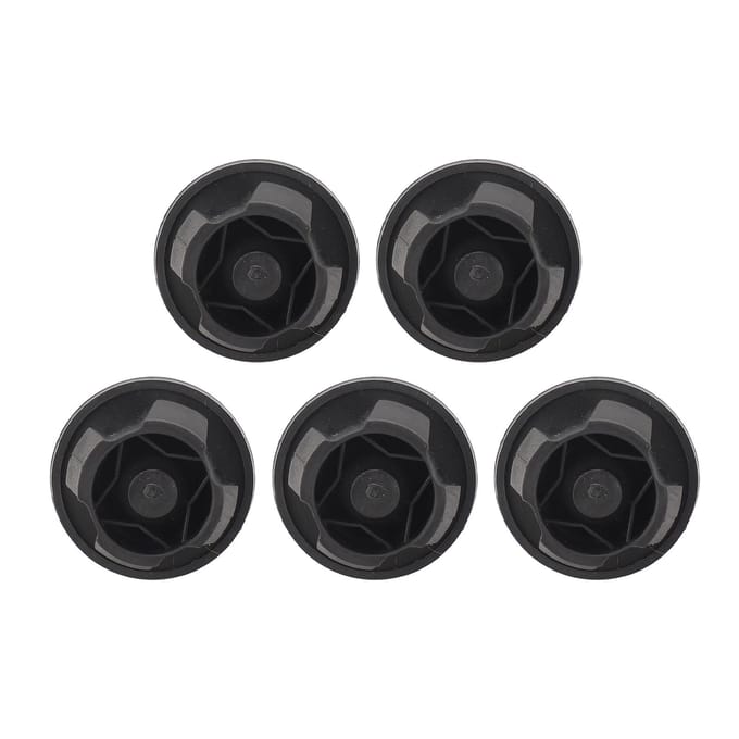 Motorafdekking Grommets Plug Absorber 6420940785 Buffer Sierkap Vervanging voor BENZ C?KLASSE CLS black