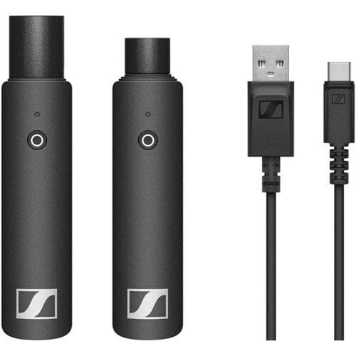 Sennheiser XSW-D XLR BASE SET - Draadloos systeem met hand-held