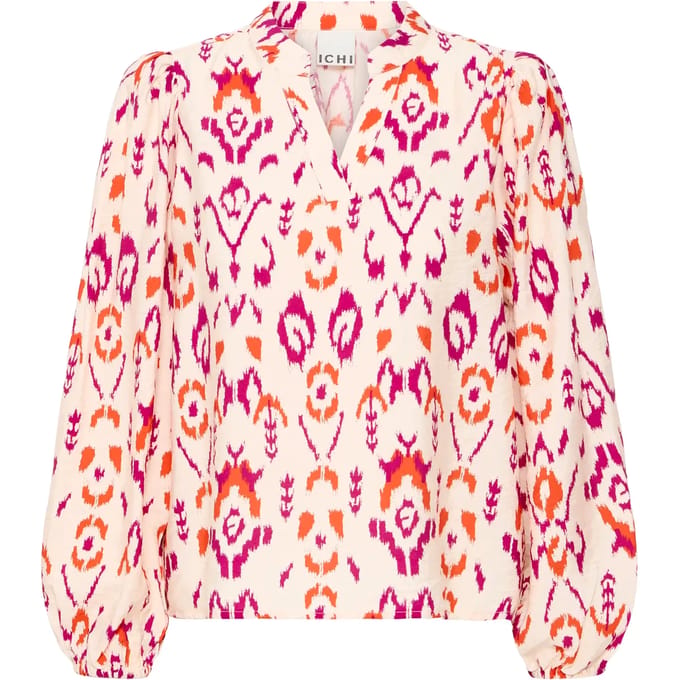 Vrouwenblouse Ichi Harper