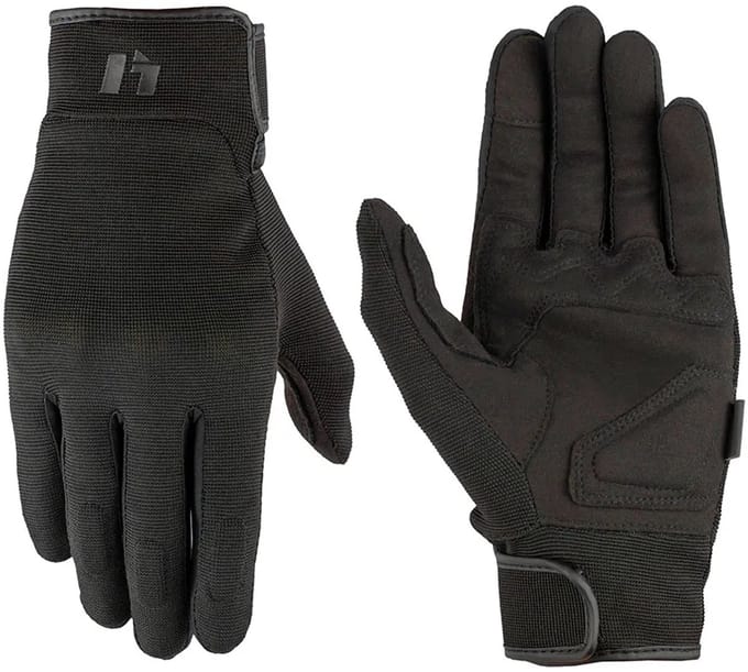 Hebo Free Kp Zomerhandschoenen Zwart L