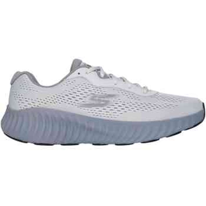 Skechers Go Run Now - Lightdrive, Mannen, Grijs, Hardloopschoenen, maat: 42,5