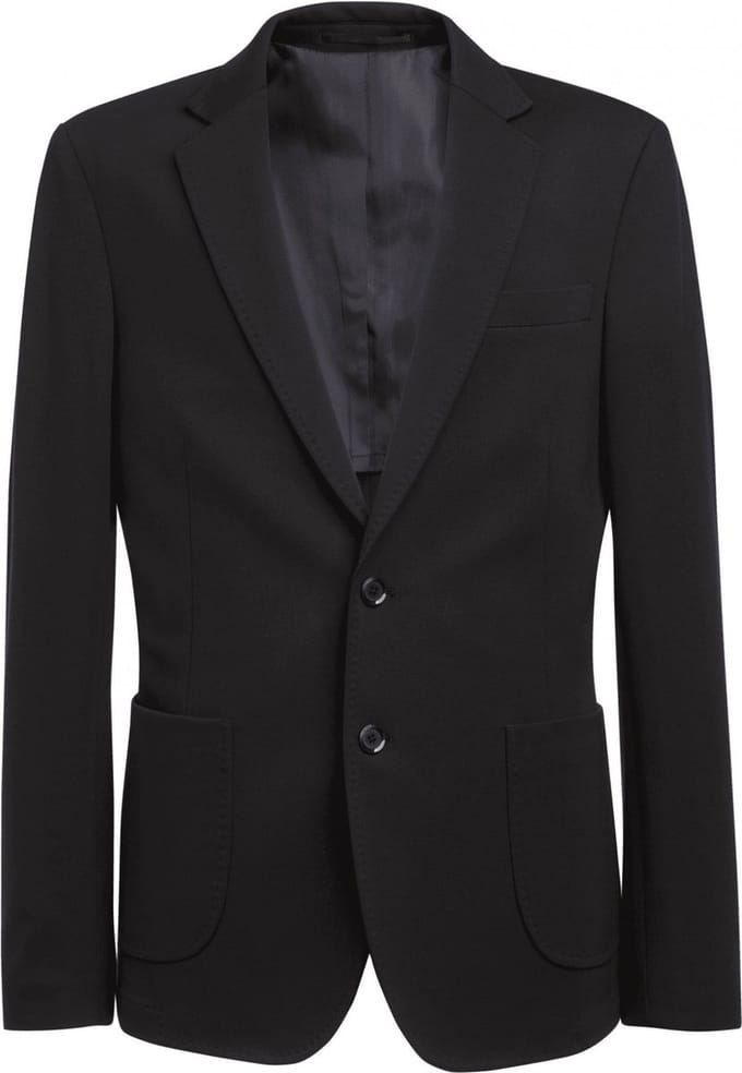 Brook Taverner Herenjasje in jersey Rory BT4374 - Black - 60 EU (48 UK)