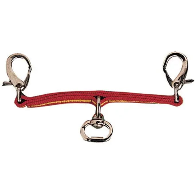 Manchon met nylon karabiners Hispano Hipica