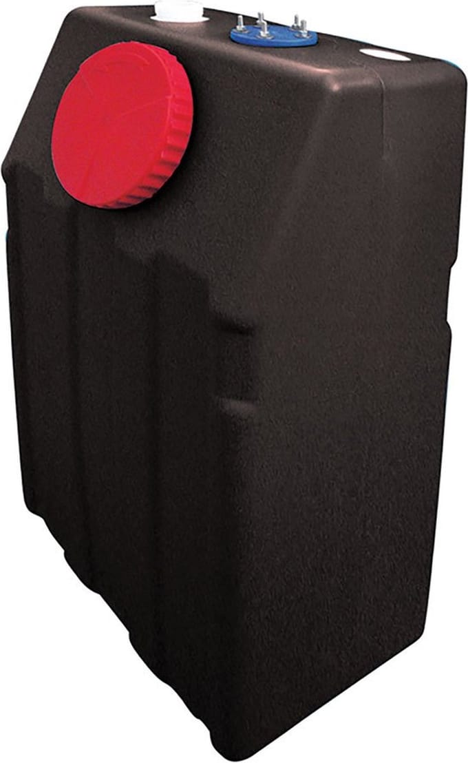 NR ZEFIRO VUILWATERTANK 40 LITER