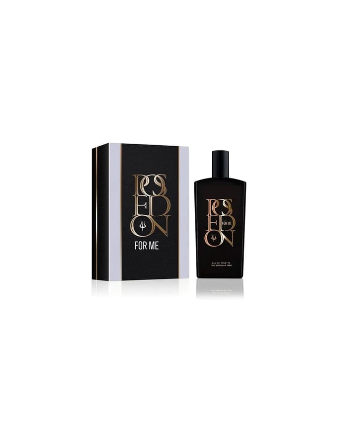 Institut Espa??ol Poseidon For Me Spray EDT 150ml black