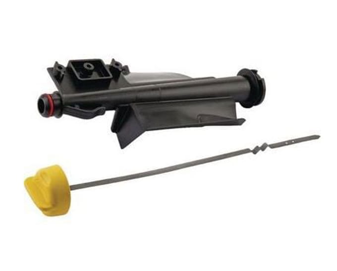 Briggs & stratton oliepeilstok m/houder