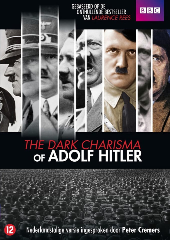 Dvd - Dark Charisma Of Adolf Hitler (The)