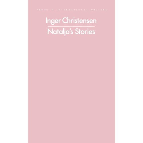 Natalja's Stories - Penguin International Writers - Inger Christensen