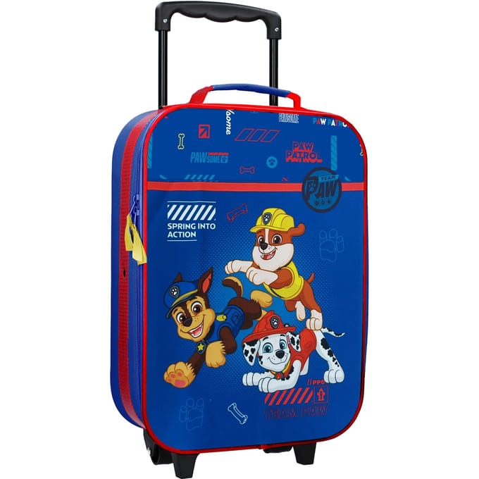 Paw Patrol Trolley Koffer
