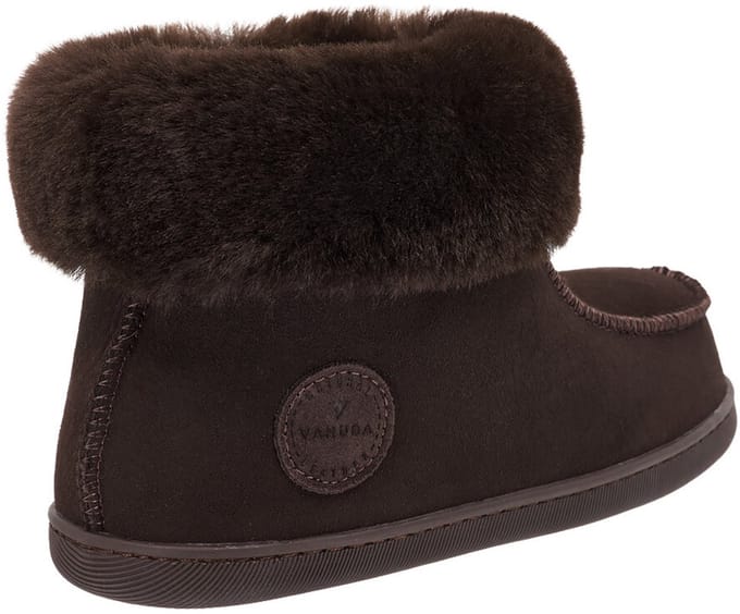 Vrouwenpantoffels Vanuba Peppin