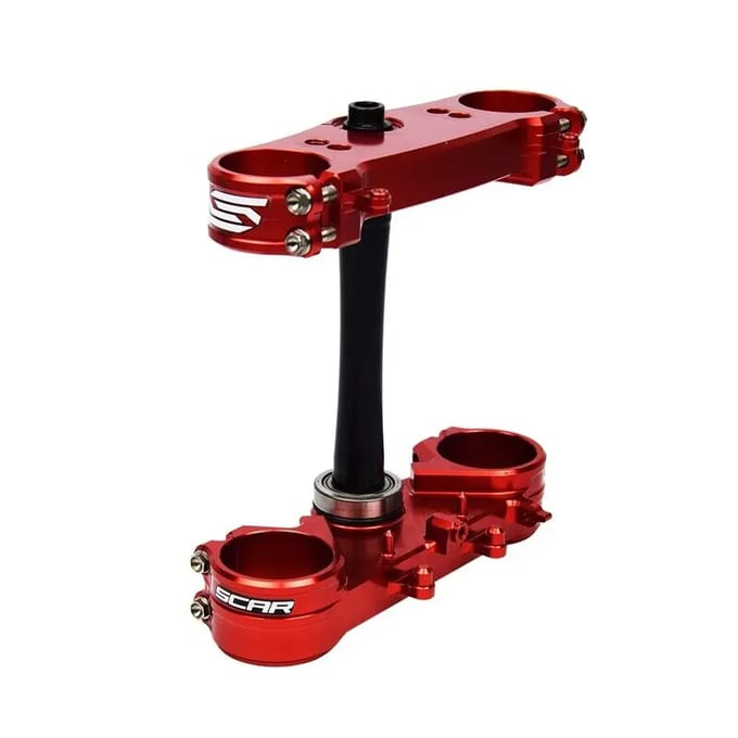 Vork T-stuk Scar Offset 16 mm