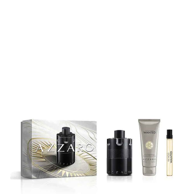 Azzaro The Most Wanted Intense 100 ml Eau de Parfum Geschenkset