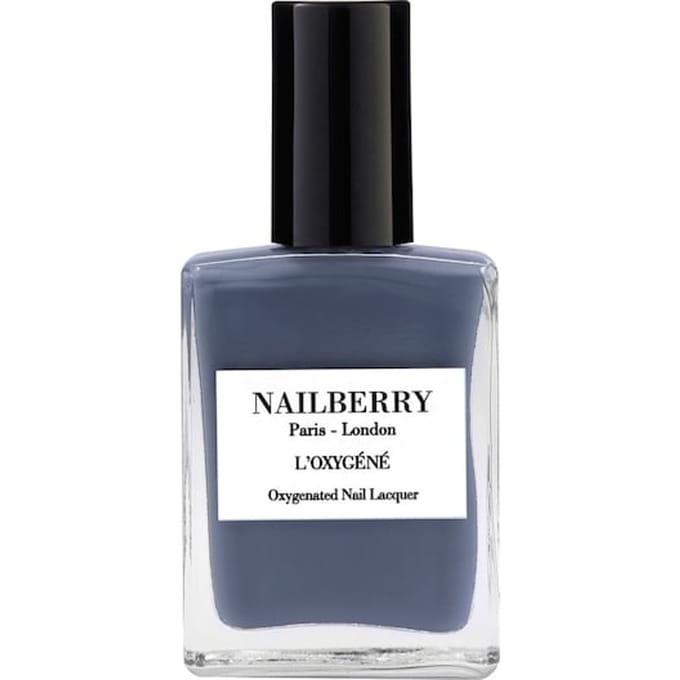 Nailberry Nagellak Zuurstofhoudende nagellak Dames 15 ml