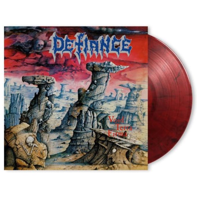 Void Terra Firma - Defiance