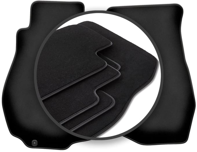 Premium automatten voor: Nissan 350Z coupé (2003-2009)