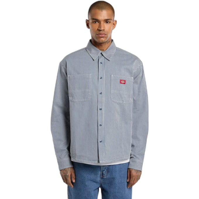 Shirt met lange mouwen Dickies Hickory