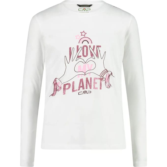 Meisjes-T-shirt CMP