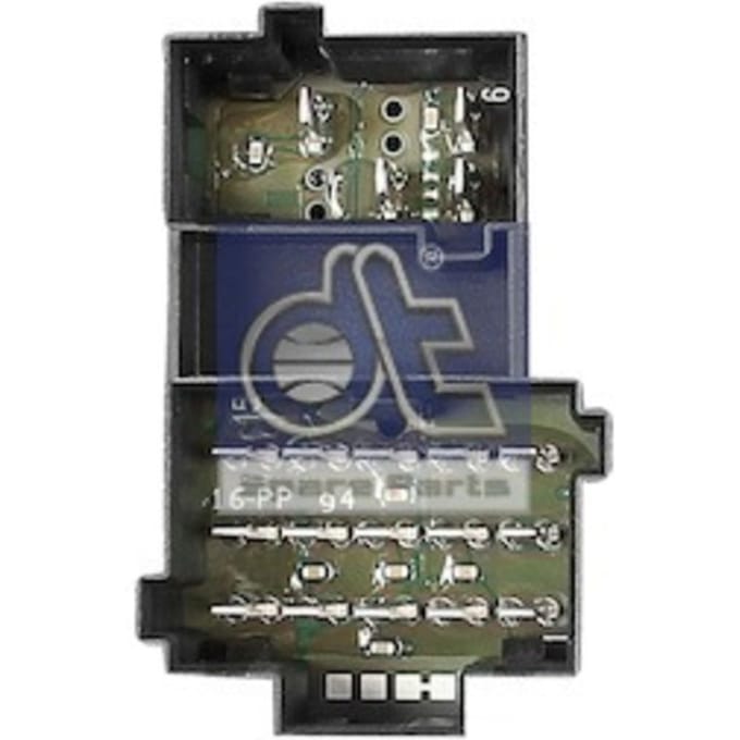Centraal elektronisch instrument DT Spare Parts 4.69605