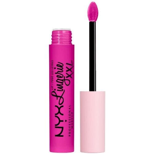 NYX Professional Make-Up Lip Lingerie XXL Matte Liquid Lipstick Knockout 4 ml