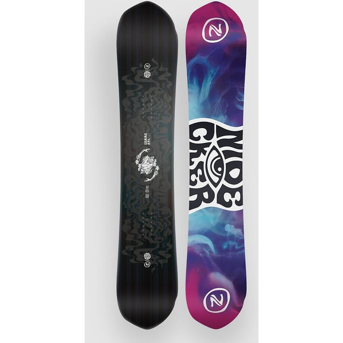 Nidecker Gamma Apx Snowboard patroon