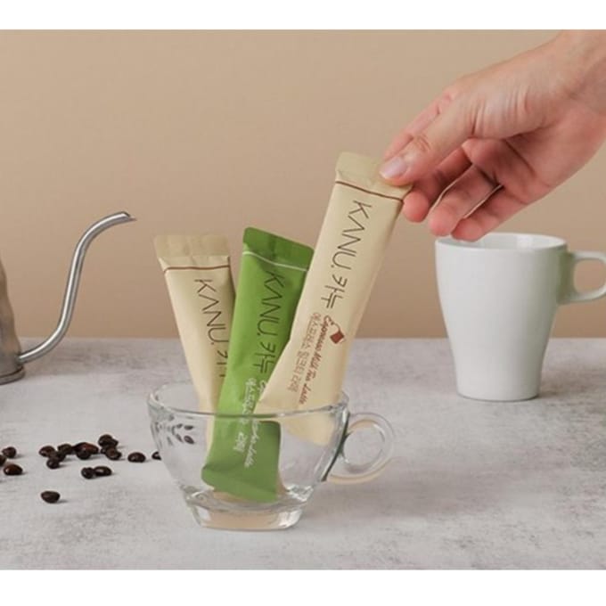 Dongsuh Maxim Kanu Latte (13,5 g per stokje) 30