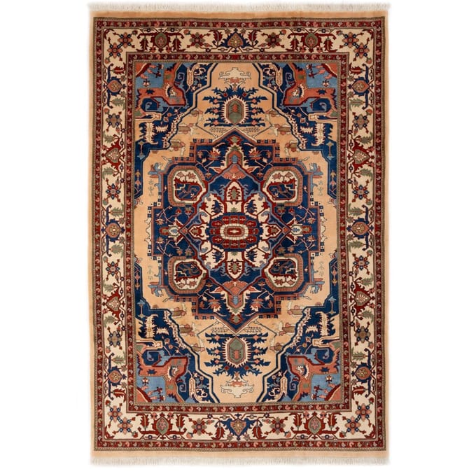 Vloerkleed Riley wol | Hadorn