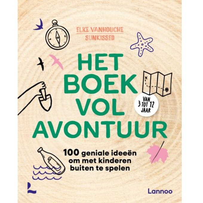 Buiten Spelen! - Elke Vanhouche