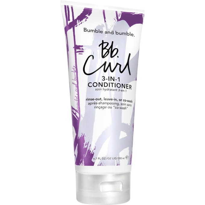 Bumble and Bumble Curl 3-in-1 Conditioner 200 ml - Conditioner voor ieder haartype