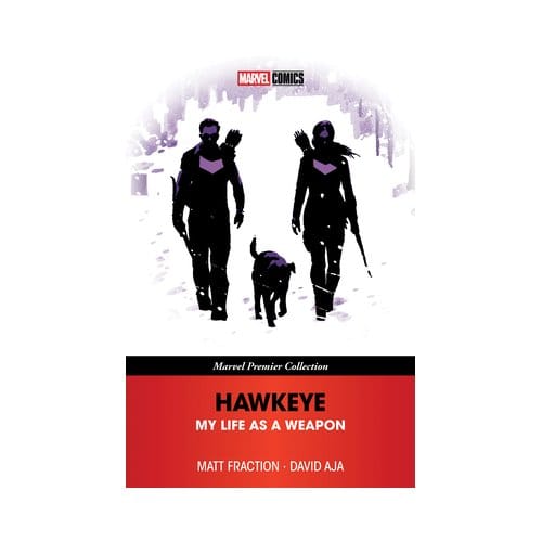 Hawkeye: My Life As A Weapon (Marvel Premier Collection) - Marvel Premier Collection - Matt Fraction