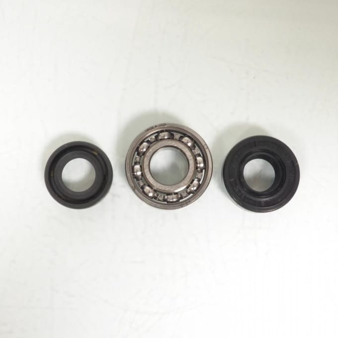 Roulement de roue Vertex pour Moto Yamaha 65 YZ 2018 à 2023 Neuf