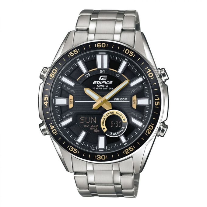 CASIO Edifice Heren Horloge | EFV-C100D-1BVEF