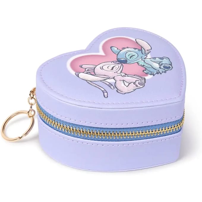 Lilo & Stitch Stitch and Angel Unisex Bewaardoos - meerkleurig - Standard