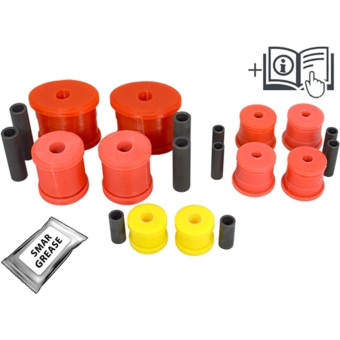 Reparatieset, wielophanging TEDGUM TED94821