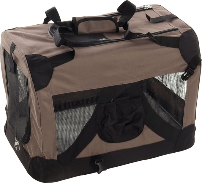 Transportmand opvouwbaar-S 46,5x34,5x35cm