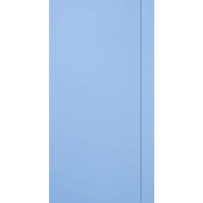 Decoratieve wasplaten - Lichtblauw