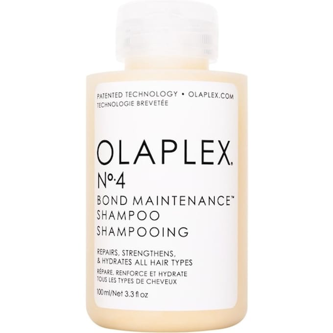 Olaplex Haarverzorging Bond Maintenance Shampoo No.4 Herstelshampoo Dames 100 ml