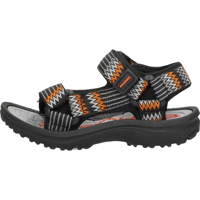 Braqeez Jongens Sandalen Jongens Sandalen - Zwart - Maat 33
