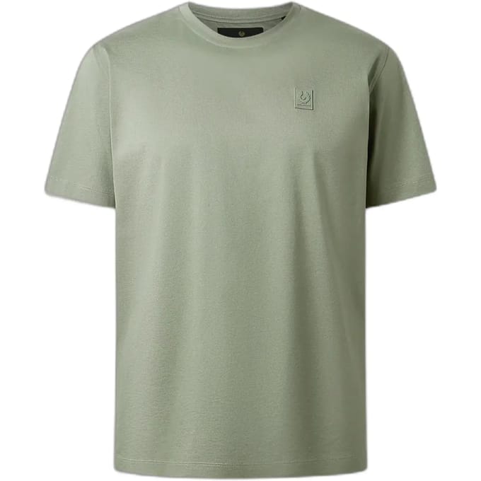 T-shirt Belstaff Steel