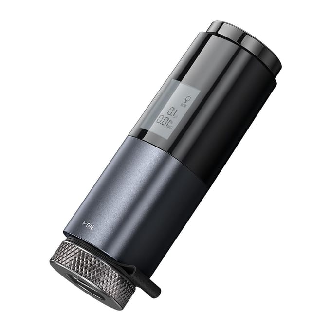 Baseus CRCX-01 Serie - Alkometer - USB-C Oplaadpoort - Snelle Opladen - Precieze Metingen