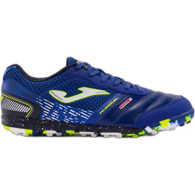 Joma Mundial 24 MUNS IN, Heren blauw Zaalvoetbalschoenen 45 blauw
