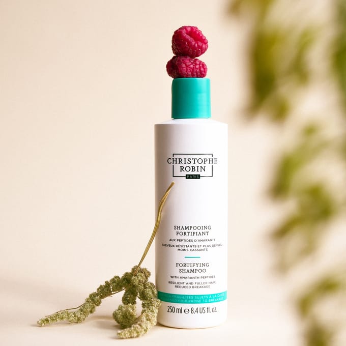 Christophe Robin Strength and Nourish Bundle