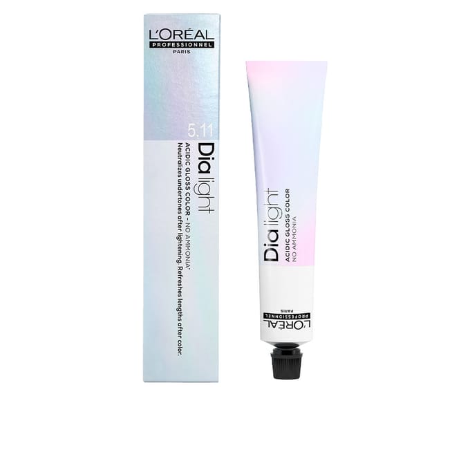 Dia Light Gel-crème Acide Zonder Ammoniak #6,35 50 ml