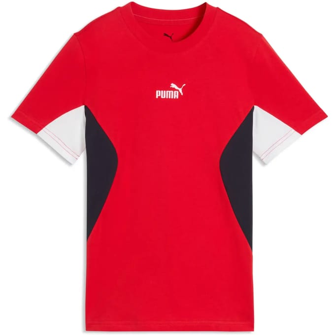 T-shirt kind Puma ESS Block