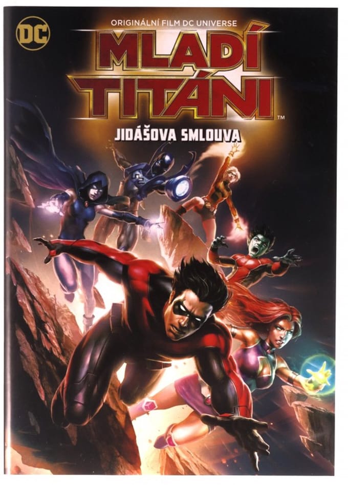 Teen Titans: The Judas Contract [DVD]